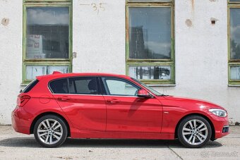 BMW Rad 1 116d Urban Line A/T - 4