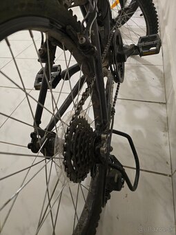 Bicykel Rockrider 20' - 4