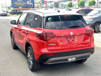 Suzuki Vitara 1,4 Premium Hybrid,2WD - 4