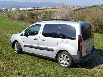 Peugeot partner Tepee Diesel 2014 - 4