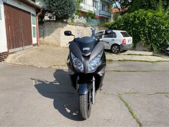 Honda SW-T 400 - 4
