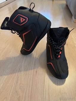 DAINESE RAPTOR veľ.39 - 4