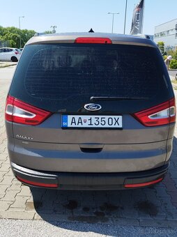 Ford Galaxy 2,0 - 4