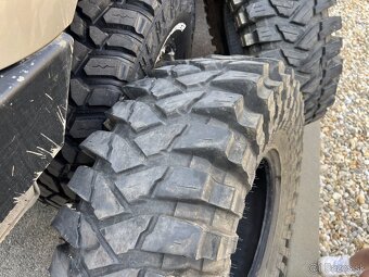 Maxxis trepador 35x12,5 r15 - 4
