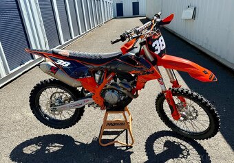 Predam KTM sxf 250 - 4