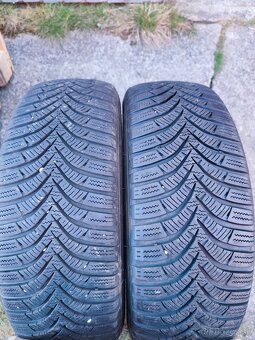 Hankook winter 185/65 R14 - 4