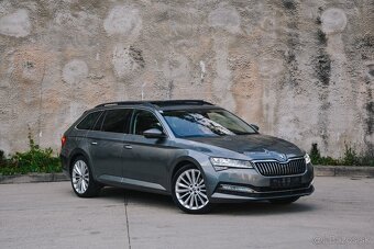 ✅ Škoda Superb Combi 2.0 TDI SCR Style DSG Virtual - 4