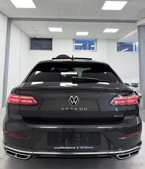 Volkswagen Arteon Shooting Brake Rline 2.0TDI 147Kw 4Motion - 4