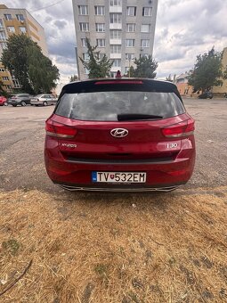 Hyundai i30 1.5 DPi - 4
