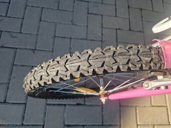 Detský bicykel,,20" - 4