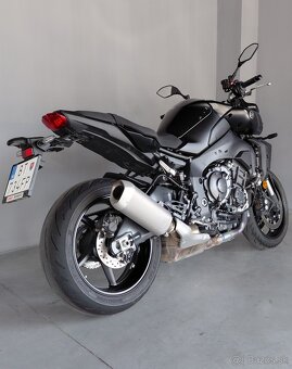 Yamaha MT-10 - 4