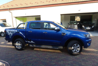 FORD RANGER 2,0 Single Turbo - 39.180km - ODPOČET DPH 23% - 4