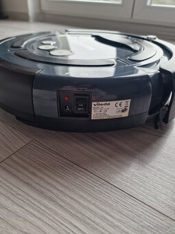 Robotický vysávač vileda - 4