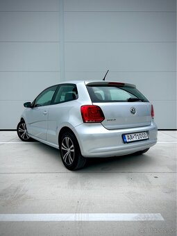 Volkswagen Polo 1.6TDI - 4