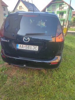 Mazda 5 - 4