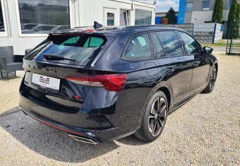 ŠKODA OCTAVIA COMBI 2.0 TDI RS 4X4 DSG - 4