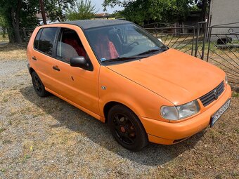 Predám vymením vw polo - 4