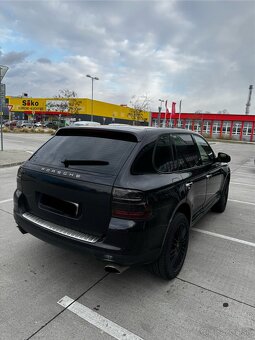 Porsche Cayenne 3.2 - 4