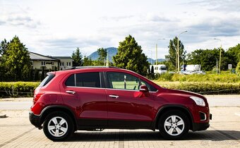 Chevrolet Trax 2014 1,4 TSi 103 kW 4x4 - 4