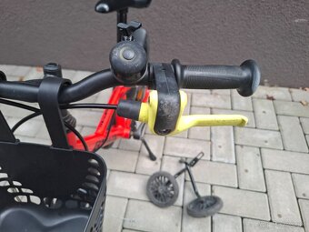 Detsky bicykel B-twin 900 16 palcový - 4