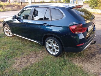 BMW X1 2,0 benzín/plyn - 4