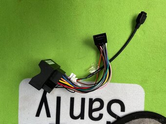 2DIN Android Radio Ford Focus MK2 - 4