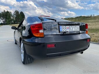 TOYOTA CELICA 1,8i 16V - 4