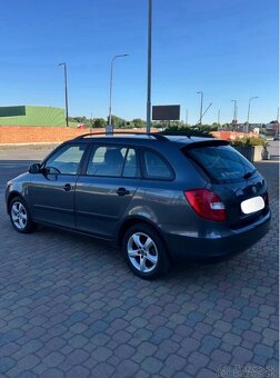 Škoda Fabia 1.6 tdi 77 KW R.V.2011 169000km - 4