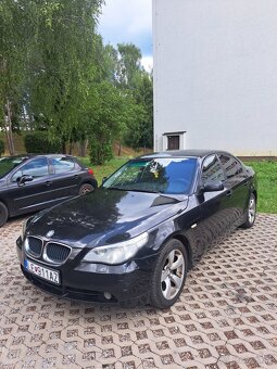 BMW 520d e 60 - 4