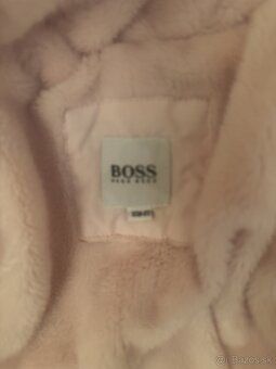 Hugo boss overall ružový - 4