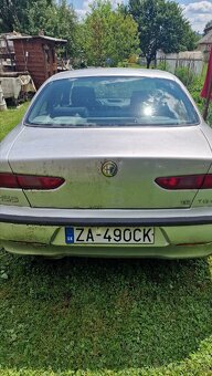 Alfa romeo 156 - 4