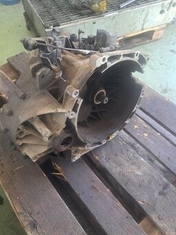 Převodovka Ford Mondeo MK3 1.8 DURATEC SCI 96kW - 4