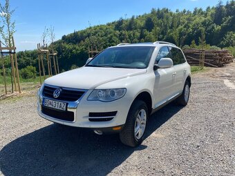 Volkswagen Touareg 3.6 FSI V6 Tiptronic - 4