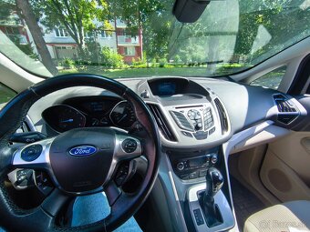 Predám Ford c-max - 4