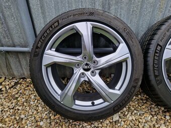 Audi A6 S6 C8 5x112 R19 245/45 R19 Letne Nepoužite - 4