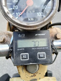 Babetta 210 80cc - 4