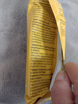 tycinky pedigree daily oral care denta sticks - 4
