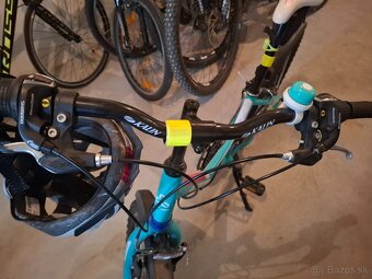 Zachovaly CTM bicykel 24 - 4