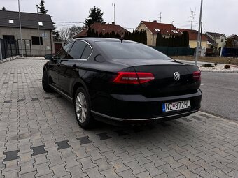 Volkswagen Passat 2.0 TDI 190k BMT Highline 4MOTION DSG - 4