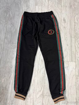 Gucci pánska súprava čierna - 4