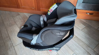Autosedačka Britax Römer Dualfix M i-Size 2019 - 4