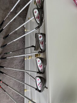 Golfovy bag s palicami PING - 4