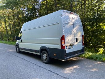 Citroen Jumper 2.0 hdi 2017 L4H3 Maxi - 4