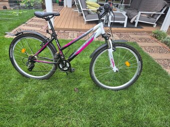 Detsky bicykel CTM STEFI 26 palcov - 4