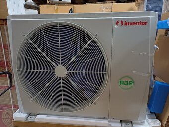 Tepelne čerpadlo 6kw invertor matrix - 4