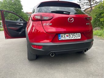 Mazda CX-3 2.0L benzín - 4