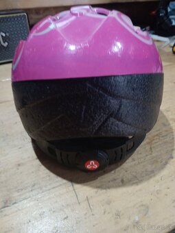 Dievčenská prilba - 4