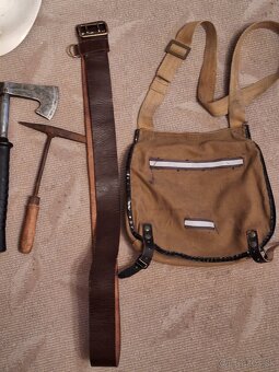 Staré hasičské veci - 4