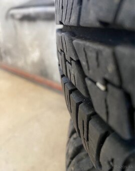 Celoročne Pneu 205/70 r15 Yokohama Geolandar zanovne Jimny - 4