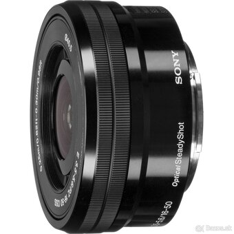 PREDÁM SONY 16-50 MM F/3.5-5.6 OSS - 4